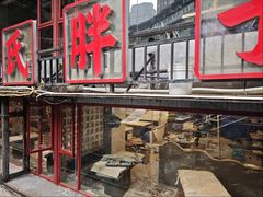 -朱氏胖子烂火锅(洪崖洞店)