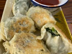 韭菜饺子-南记食粥坊·宵夜大排档(岭南分店)