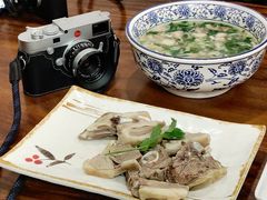 -兰州-西固陈记牛肉面·烧烤(山阴路店)