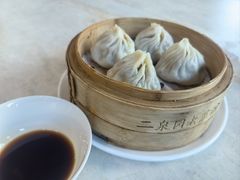 无锡小笼包-二泉园老菜馆·百年无锡菜