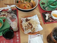 -甘思咪哚·云南艺术餐厅(天河广百店)