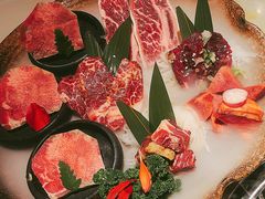 -厚贞日式烤肉(龙之梦店)