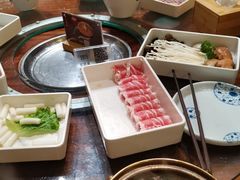 -古关火锅店(古北水镇景区店)