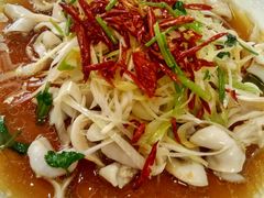 葱油鸟贝-林之六八·6886大连老菜馆