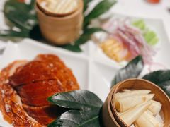 梧桐四味烤鸭-梧桐Plus·创意京·川料理(万象城店)