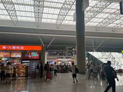 -郑州东站