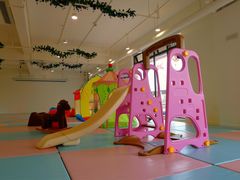 -BlueBubble蓝泡泡婴幼儿游泳会所(合川路店)