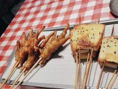 -王大爷成都烧烤(营门口店)