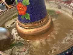 -毛辣果·贵州红酸汤牛肉火锅(西单店)