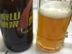 泰山原浆-鱼羊宴烤鱼羊蝎子烧烤(怡馨家园店)