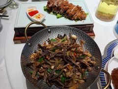-真地道京味府·鲜橙烤鸭·北京菜(朝外大街东大桥店)