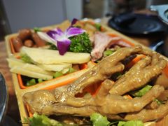 -塔兰齐新疆孜然火锅(鲤鱼山路店)