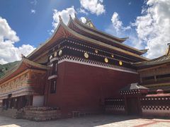 -达仓郎木寺院