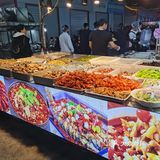 环联夜市打卡
