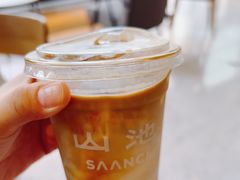 -SAANCI山池咖啡(海上世界文化艺术中心店)