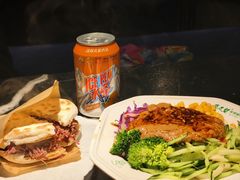 -清真盛志望麻酱酿皮铺