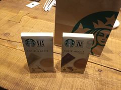 -星巴克(德州万达广场店)