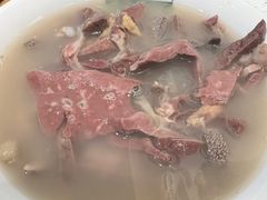 羊杂汤-黑窑厂糖油饼烤鸭·清真菜(总店)