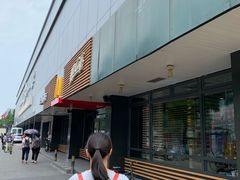 -麦当劳(双榆树店)