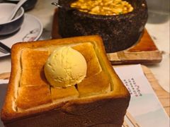 -绿茶餐厅(光谷世界城步行街店)
