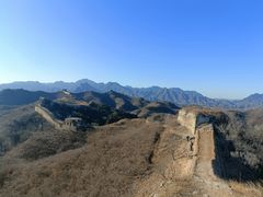 -蟠龙山长城景区