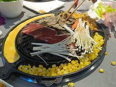 -外婆掌柜·东北家庭烤肉(托乐嘉店)