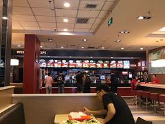 -魏家凉皮(博水商务大厦店)