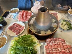 -将台涮肉(万科店)