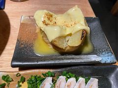 烤黄油芝士土豆-鸟内会居酒屋(得意潮馆店)