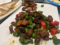 -城南往事风味主题餐厅(冠县盛世豪庭店)