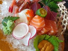 -炙柒Sekinana·精致料理 烧鸟·铁板烧(海上世界店)