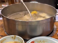 -鲜锦记潮汕牛肉火锅(月坛店)