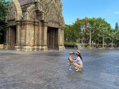 -南宁方特东盟神画