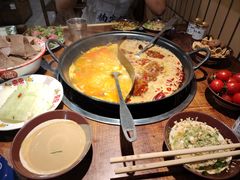 -楠火锅(西单店)