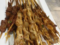 -庞家烧烤客栈(炮台山店)