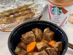 小火煨牛肉-西贝(上海我格广场店)