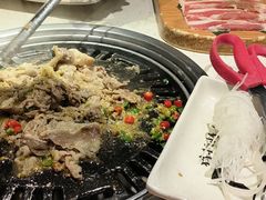 -猫爪爪原切自助烤肉(观音桥阳光世纪店)