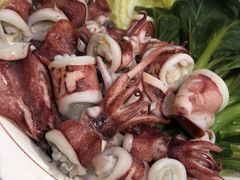 -船梆煮•蒸汽海鲜·炉火烤肉(五四广场店)