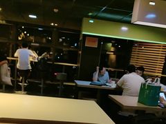 -麦当劳(团结湖店)