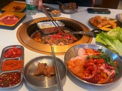 -花味·自助烤肉(大观天地店)