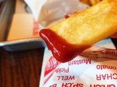 -FATBURGER 特富客汉堡(外交公寓店)