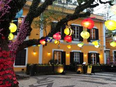 -ALBERGUE 1601 婆仔屋葡国餐厅
