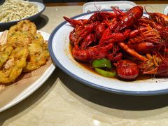 -杨氏青龙虾·羊蝎子(珠江路店)
