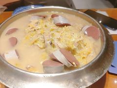杀猪菜-95号酱骨·一块豆腐(展春园西路店)