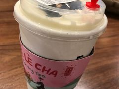 -LELECHA乐乐茶(上海五角场万达广场店)