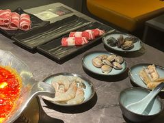 -湊湊火锅·茶憩(合生汇购物中心店)