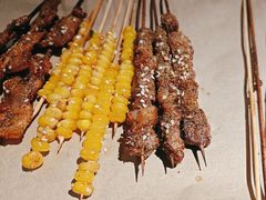 -新沙烧烤·炭烤鲜牛肉(新沙路店)
