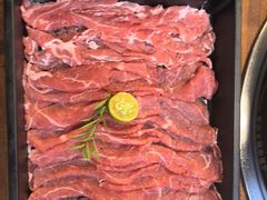 -花菇朵·云山雀 ll 野生菌锅·野果酸汤·精品滇菜(万柳店)