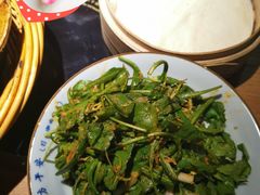春擂山野菜-吃饭皇帝大(合生汇店)