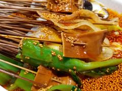 -嘉州叶婆婆钵钵鸡(建设路店)